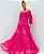 Conjunto Longo Ximena Pink - Imagem 1
