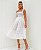 Vestido Midi Renda Senan - Imagem 1