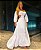 Vestido Longo Portofino Branco - Imagem 1