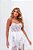 Vestido em Tule Soraia Branco - Imagem 4