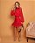 Vestido Curto em Micro Tule Ariadne - Imagem 2
