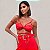 Cropped em Crepe Gween - Imagem 5