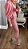 Calça em Paetê Joelma Rosa - Imagem 2