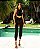Calça em Prada Courtney - Imagem 3