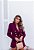 Blazer em Alfaiataria Tweed Sylvie - Imagem 5