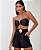 Shorts em Crepe Suzanne - Imagem 1