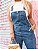 Jardineira Jeans Débora - Imagem 2