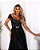 Vestido Midi Celina Preto - Imagem 4