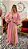 Vestido Longo Louise Rosa - Imagem 3
