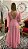 Vestido Longo Louise Rosa - Imagem 5