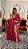 Vestido Longo Louise Pink - Imagem 3
