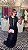 Vestido Longo Kelly Preto - Imagem 8