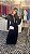 Vestido Longo Kelly Preto - Imagem 9