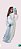 Vestido Longo Kelly Branco - Imagem 6