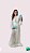 Vestido Longo Kelly Branco - Imagem 2
