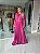 Vestido Longo Kelly Fúcsia - Imagem 2