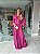 Vestido Longo Kelly Fúcsia - Imagem 3