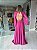 Vestido Longo Kelly Fúcsia - Imagem 4