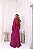 Vestido Longo Kelly Fúcsia - Imagem 8