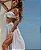 Vestido Longo Nubia Branco - Imagem 2
