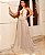Vestido Aida Areia - Imagem 1