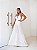 Vestido Longo Lavinia OFF - Imagem 2