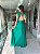 Vestido Longo Kelly Verde Bandeira - Imagem 3