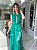 Vestido Longo Kelly Verde Bandeira - Imagem 4