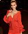 Vestido Curto Isla Vermelho - Imagem 1