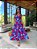 Vestido Midi Milano Floral - Imagem 3