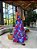 Vestido Midi Milano Floral - Imagem 2