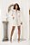 Vestido Bata Manuela  Branco - Imagem 1