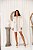 Vestido Bata Manuela  Branco - Imagem 2