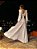 Vestido Longo Olimpo Dourado - Imagem 2