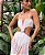 Vestido Longo Glaucya Branco - Imagem 2