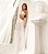 Vestido Longo Thiffany Branco - Imagem 7