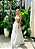 Vestido Longo Thiffany Branco - Imagem 1