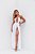 Vestido Longo Lauren Branco - Imagem 2