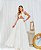 Vestido Longo Ary Off - Imagem 1