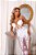 Vestido Longo Raven Branco - Imagem 2