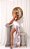 Vestido Longo Raven Branco - Imagem 3
