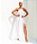 Vestido Wanda branco - Imagem 2