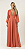 Vestido Longo Atena Coral - Imagem 2