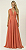 Vestido Longo Atena Coral - Imagem 3