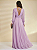 Vestido Longo Atena Lilas - Imagem 4