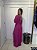 Vestido Longo Suendy Fúcsia - Imagem 4