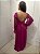 Vestido Longo Suendy Fúcsia - Imagem 7