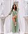 Vestido Longo Bruna Verde Seco - Imagem 5