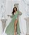 Vestido Longo Bruna Verde Seco - Imagem 4