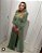 Vestido Longo Bruna Verde Seco - Imagem 2